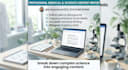 write engaging medical science and health content