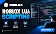 do roblox lua scripting, bug fixing and custom systems