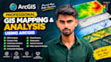 create professional gis maps using arcgis