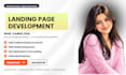 build and code your landing page