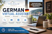 be your reliable german virtual assistant