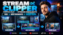 be your stream clipper video clipper twitch clips video cutter