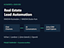 build an ai chatbot with lead capture and CRM integration