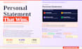 edit your medical residency personal statement