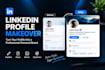 transform your linkedin profile into a professional or personal brand