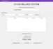 develop a python desktop application using tkinter