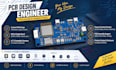 design custom pcb, schematic and electronics hardware