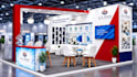 design your trade show booth and exhibition stand display