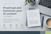 proofread and humanize your ai content in german
