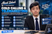 do professional english cold calling, lead generation and sales