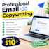 write high converting sales emails that boost conversions