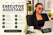 be your long term multiskilled executive assistant