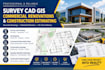 handle survey cad gis commercial renovations construction estimating