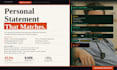 edit your medical school residency personal statement