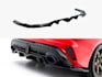 create custom bumper, front splitter, rear diffuser, side skirt and fender flare