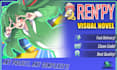 create your visual novel game in renpy