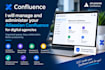 manage and administer atlassian confluence for digital agencies