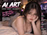 create sfw or nsfw ai art you fantasize