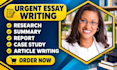 do urgent nursing essay writing on any topics