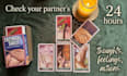 read thoughts, feelings and actions with tarot
