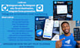 analyze all your telegram ad error and  fix telegram ad, setup telegram ads