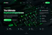 design your web app UI