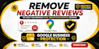remove negative content from your google maps business profile