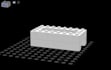 create 3d lego models using bricklink