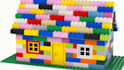 create custom lego design, lego house, lego set, PDF with instrctions