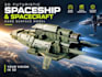 create 3d futuristic spaceship, spacecraft and sci fi hard surface model