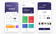 develop money transfer app and website, loan app