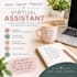 be your virtual assistant for admin and business support