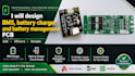 design bms, battery charger and battery management pcb