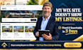 fix wix idx real estate and mls database feed