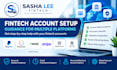 guide you through paypal wise payoneer stripe mercury grey setup