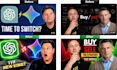 design high converting business thumbnail