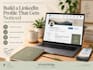 professionally optimise your linkedin profile