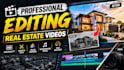 do real estate edits