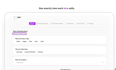 create saas explainer video, user training ideo and app promo