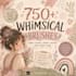 send 750 whimsical procreate brushes bundle