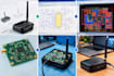 design rf hardware prototype, antenna, 5g, uwb, radar and mmwave firmware pcb