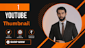 create a professional thumbnail