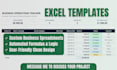 create automated excel spreadsheets and custom templates