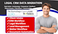 setup zola suite actionstep cosmolex legal crm   hotdocs client intake workflow