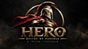 create awesome superhero cartoon character and   mascot superhero logo