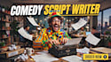 be your comedy writer movie script comedy script funny meme speech film script