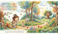 create beautiful watercolor childrens book illustrations