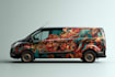 design car wrap vehicle wrap