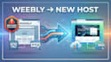 migrate weebly domain hosting setup transfer weebly hosting and domain
