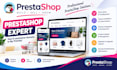 develop prestashop website store upgrade bugs module ecommerce migration theme